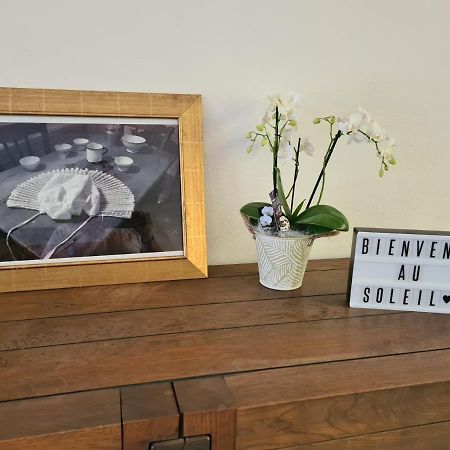 Au Soleil Boulonnais Bed & Breakfast Boulogne-sur-Mer Dış mekan fotoğraf