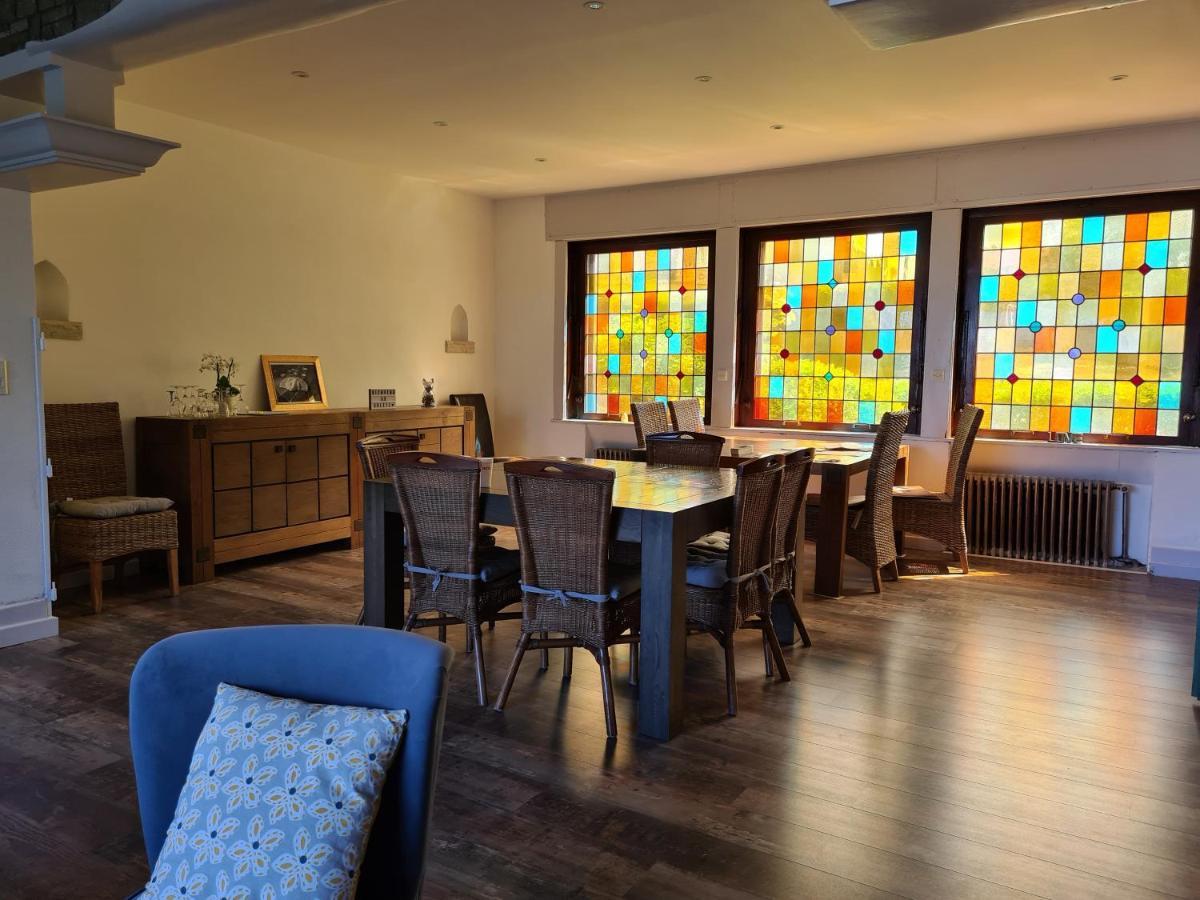 Au Soleil Boulonnais Bed & Breakfast Boulogne-sur-Mer Dış mekan fotoğraf
