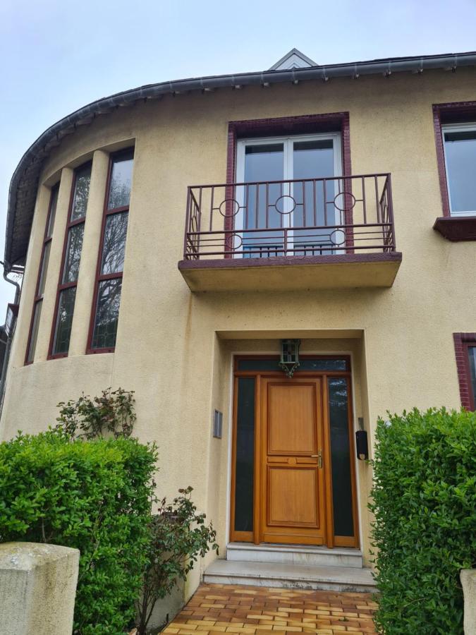 Au Soleil Boulonnais Bed & Breakfast Boulogne-sur-Mer Dış mekan fotoğraf