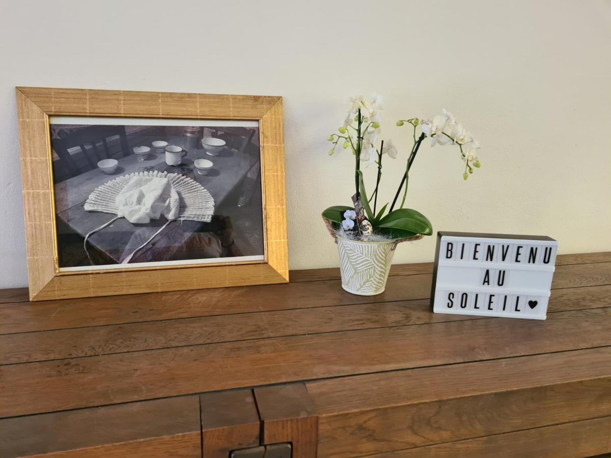 Au Soleil Boulonnais Bed & Breakfast Boulogne-sur-Mer Dış mekan fotoğraf