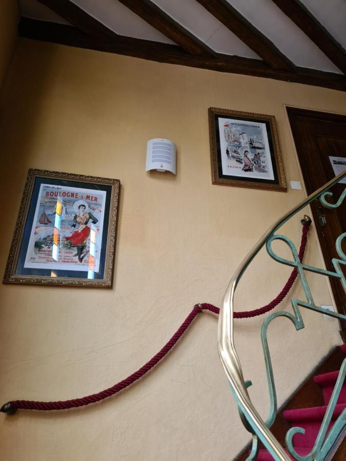 Au Soleil Boulonnais Bed & Breakfast Boulogne-sur-Mer Dış mekan fotoğraf