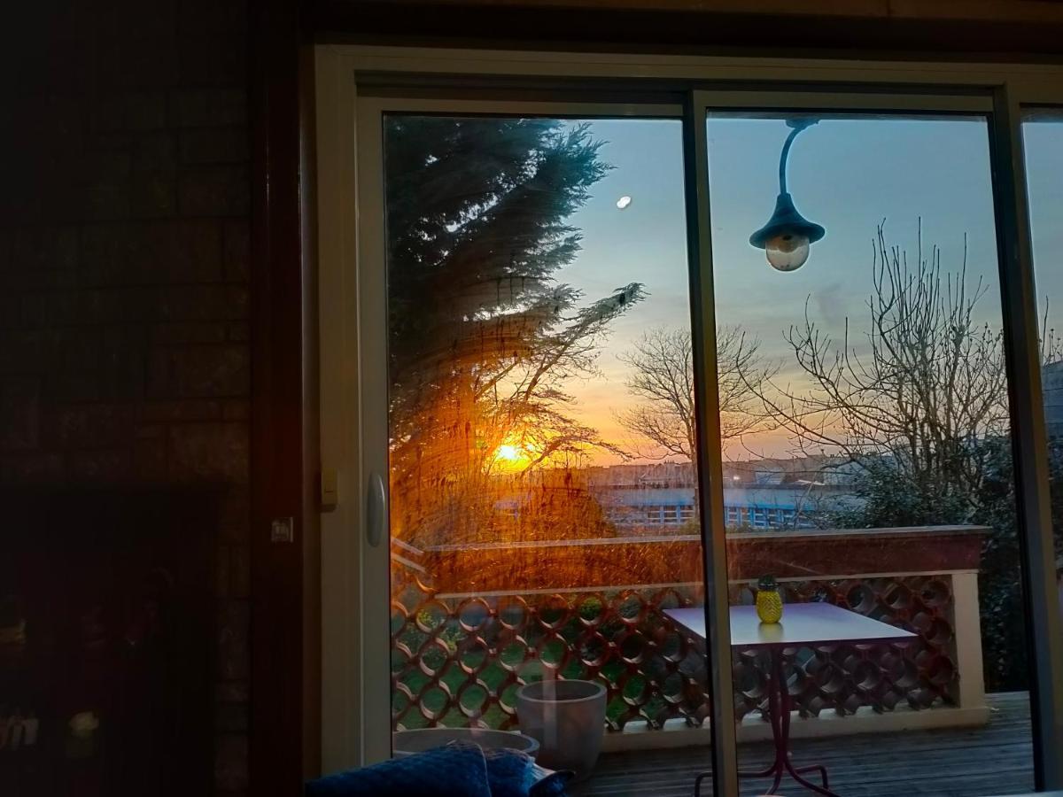 Au Soleil Boulonnais Bed & Breakfast Boulogne-sur-Mer Dış mekan fotoğraf