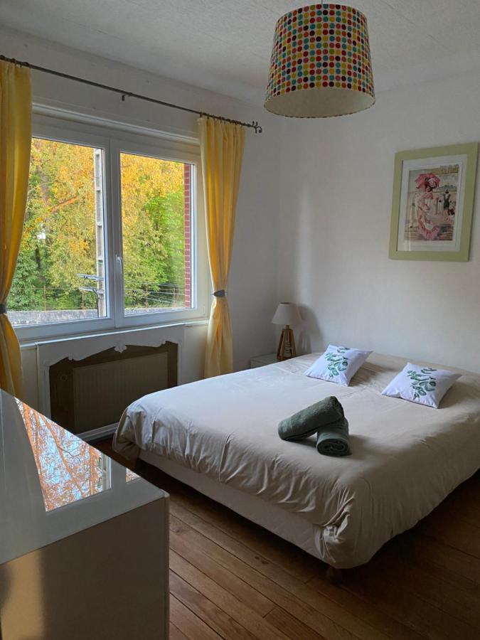 Au Soleil Boulonnais Bed & Breakfast Boulogne-sur-Mer Dış mekan fotoğraf
